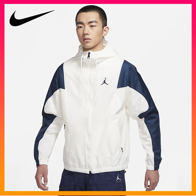 Áo khoác thể thao NIKE có mũ trùm đầu DA9833-133