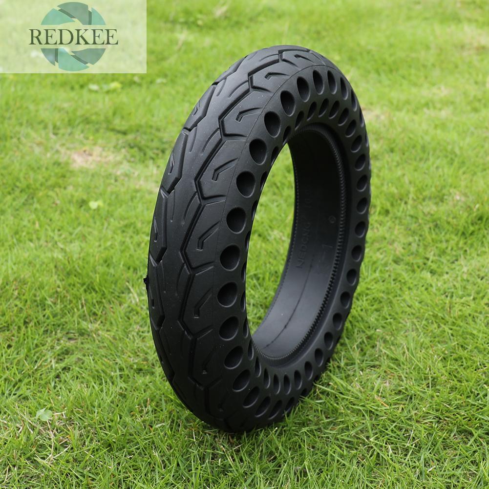 Lốp Xe Giảm Sốc 10x2.125 Chuyên Dụng Cho Xe Scooter Điện M365 PRO 2 10 inch