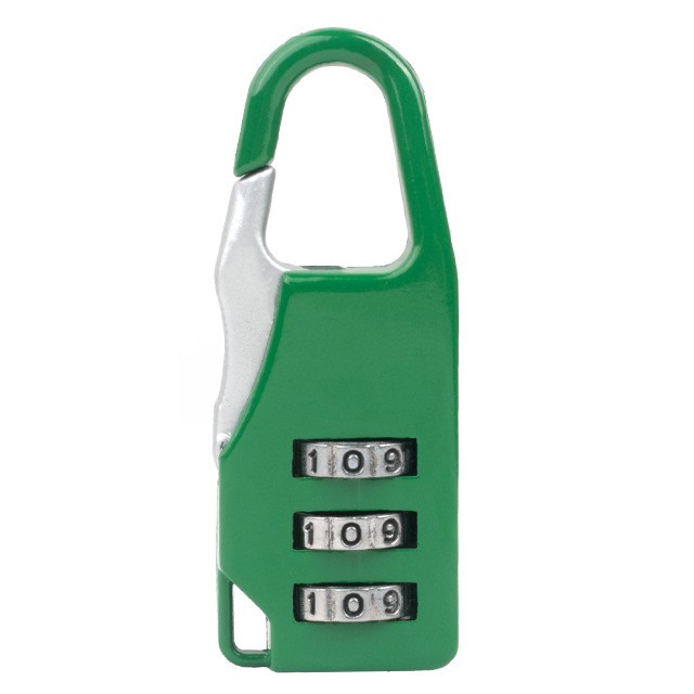 Ổ khóa mini balo valy chống trộm – Sản phẩm siêu bền chất lượng cao