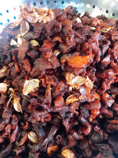 1kg Bò ướt tỏi phố cổ