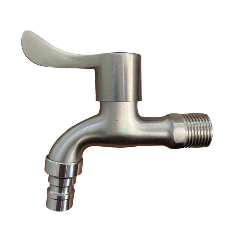 VÒI NƯỚC INOX 304 TAY GẠT