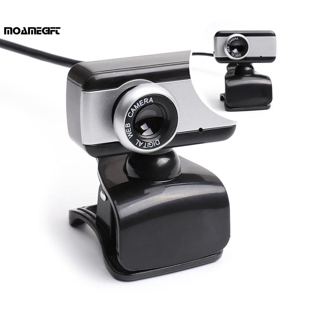 Webcam USB 2.0 640x480 có micro cho máy tính | BigBuy360 - bigbuy360.vn