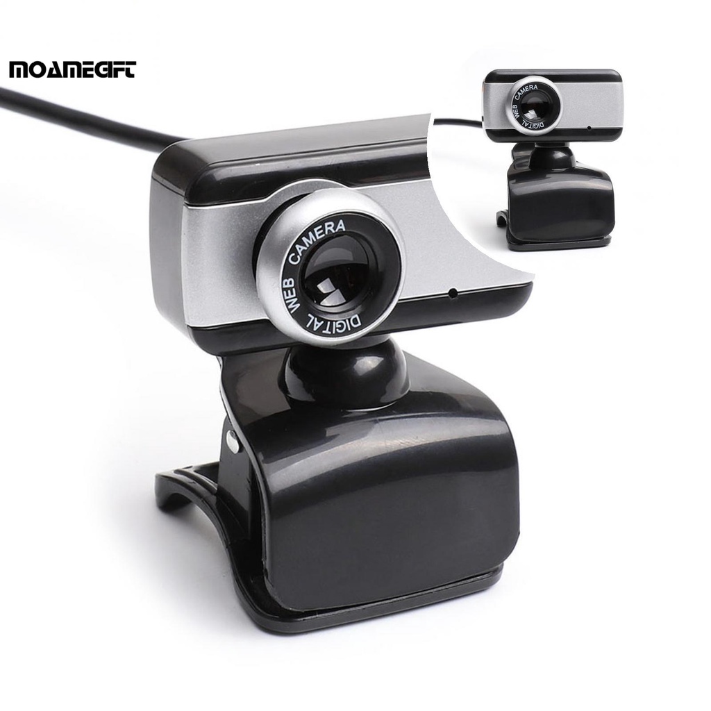 Webcam USB 2.0 640x480 có micro cho máy tính