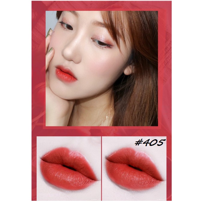 Son Sáp Hojo Velvet Bodacious Lip Pencil Hàng Nội Địa Trung MX