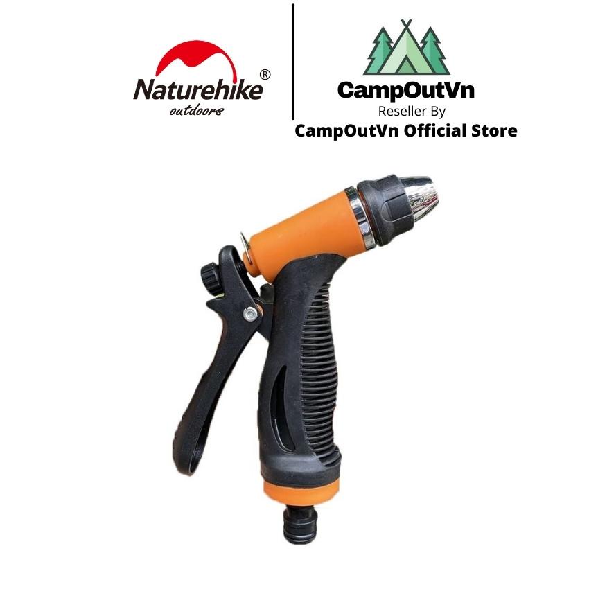 Vòi xịt dùng cho máy bơm 2n1 Naturehike campoutvn NH20SJ018 A427