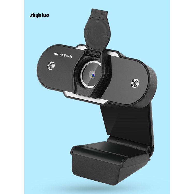 Webcam USB mini có thể xoay dành cho laptop | BigBuy360 - bigbuy360.vn
