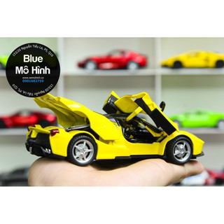 Xe mô hình Ferrari LaFerrari Double Horses 1:32