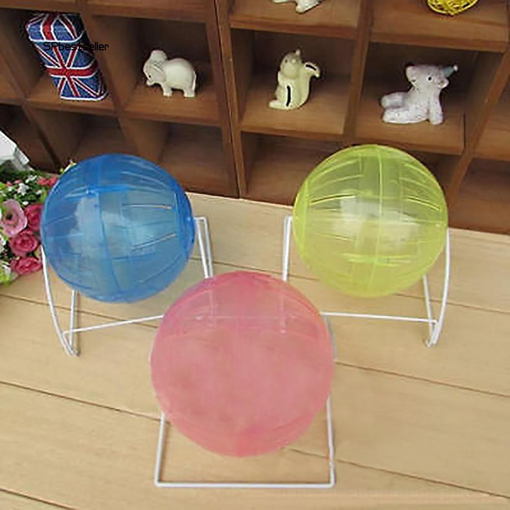 Bóng nhựa đồ chơi cho chuột hamster