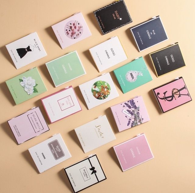 Nước Hoa Mini 2ml chính hãng MHMN049 | Thế Giới Skin Care