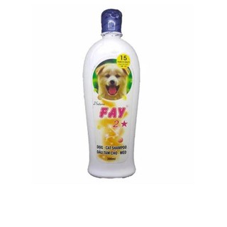 Sữa tắm 2 sao Fay 300ml
