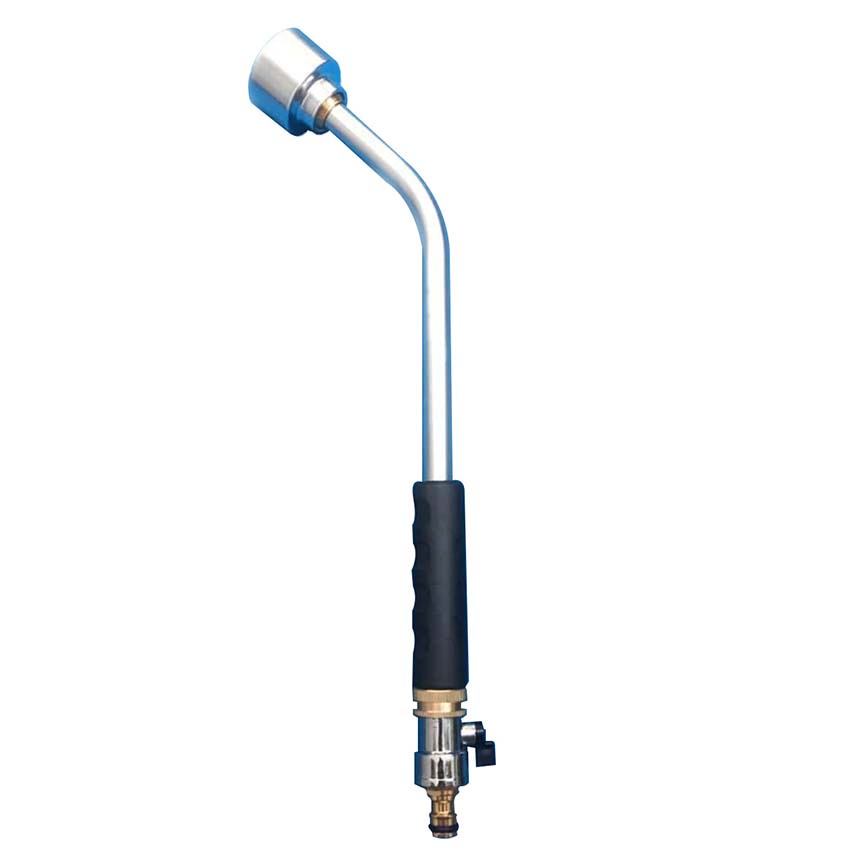 cần tưới 1000 lỗ phun WH01 màu bạc