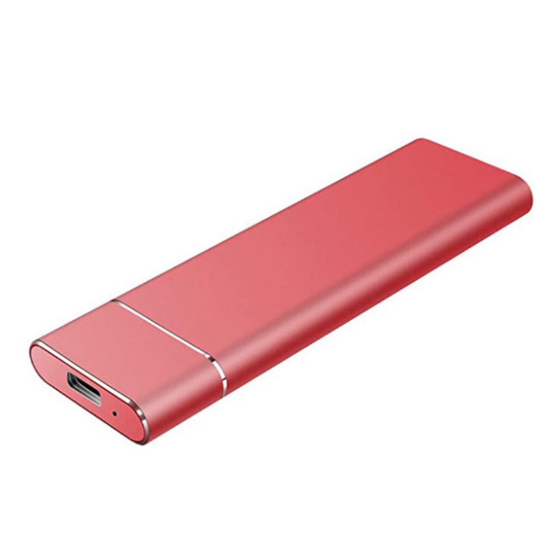 Ổ Cứng Di Động Tốc Độ Cao Usb 3.1 Mini 1tb / 2tb 2.5 '' Ssd | BigBuy360 - bigbuy360.vn