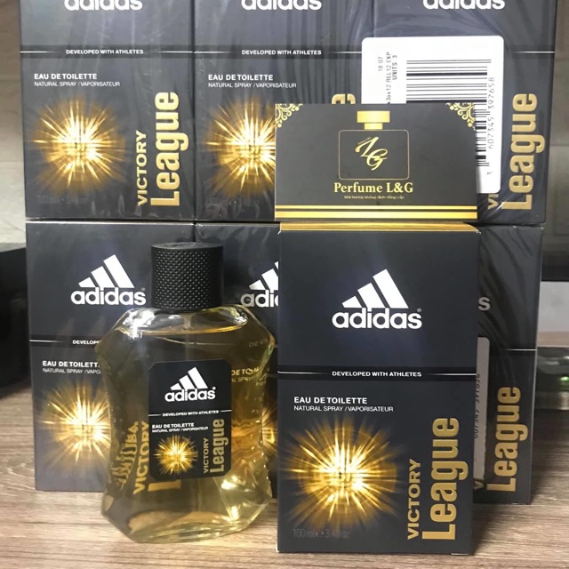 Nước hoa nam Adidas chính hãng