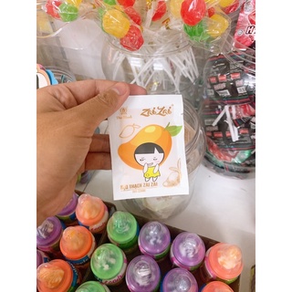 Thạch vị trái cây ngẫu nhiên