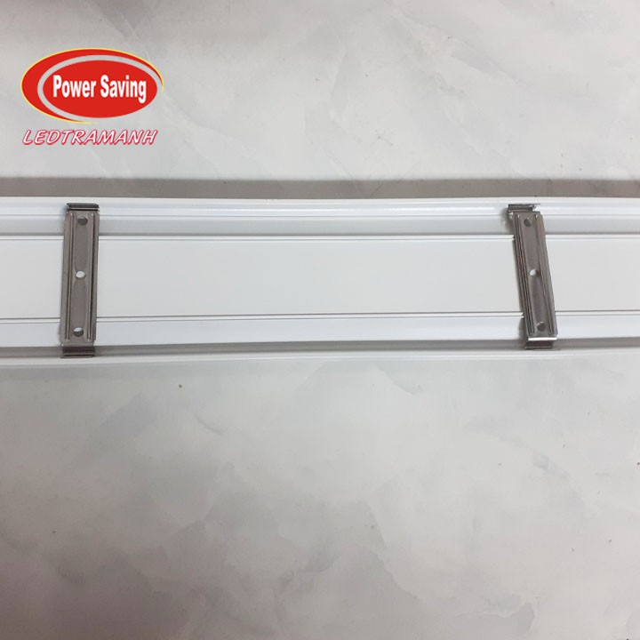 Combo 4 Đèn tuýp led 1m2 52w bán nguyệt HG