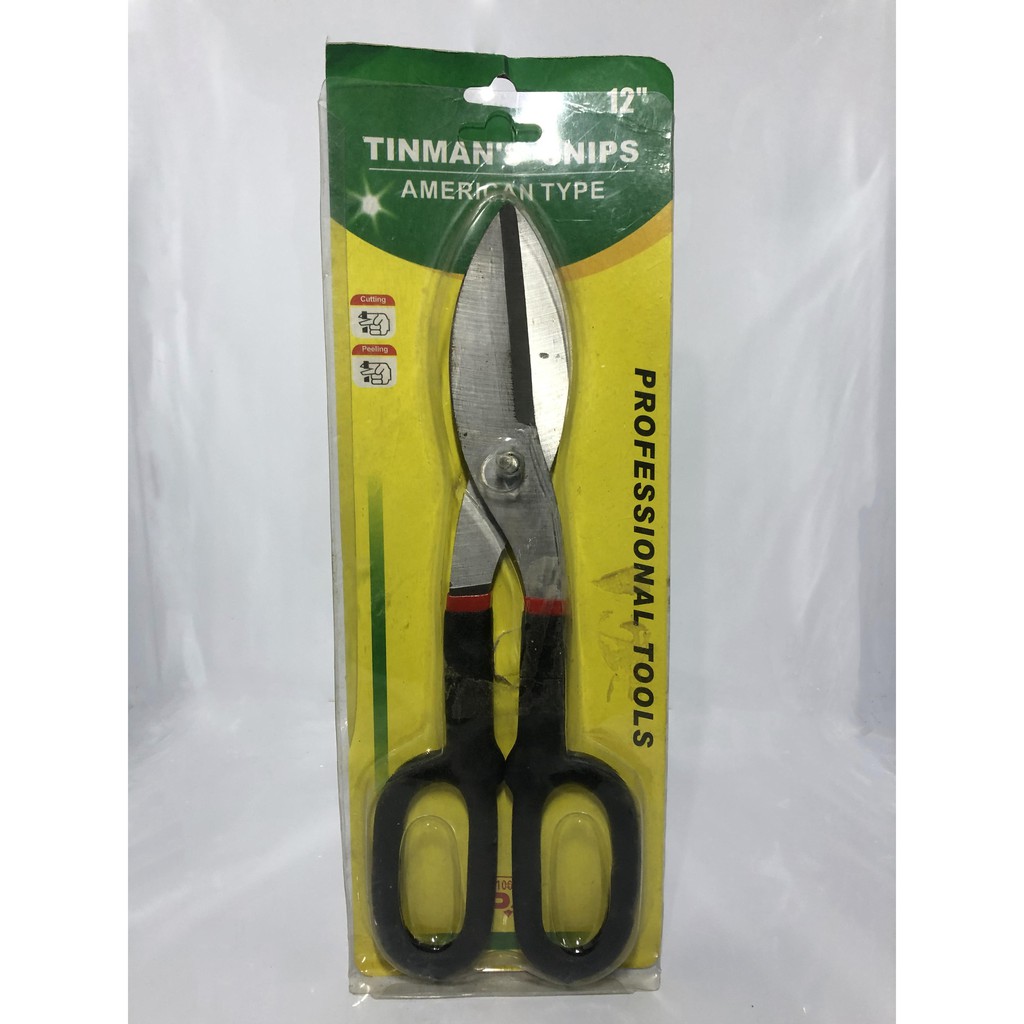 Kéo cỡ lớn TINMAN AMERICAN