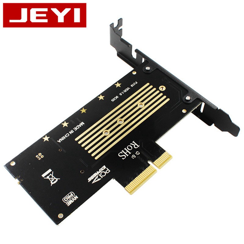 Thẻ Chuyển Đổi Tốc Độ Cao Jeyi Sk5 Nvme X4 M M M.2 Cho Pcie3.0 | BigBuy360 - bigbuy360.vn