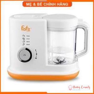 Máy chế biến thức ăn dặm Fatzbaby Pro 2 FB9619SL