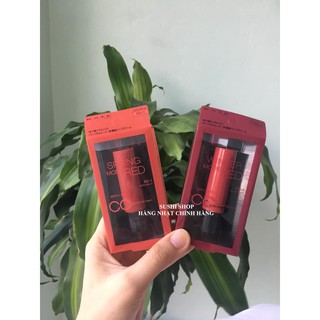 Son dưỡng môi CC KATE Winter mode  Red SPF11PA+RD4