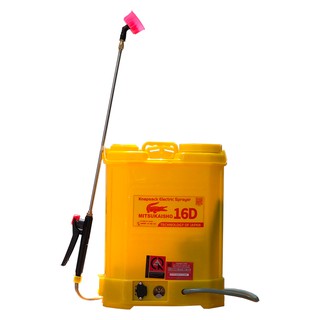 Bình phun xịt điện 16l mitsukaisho 16d