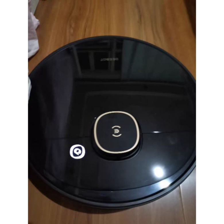 🌈 𝑺𝒊𝒆̂𝒖 𝑷𝒉𝒂̂̉𝒎 🌈 Máy Hút Bụi Lau Nhà Ecovacs Deebot T5 Neo - DX55 , Hàng Chính Hãng , Giá Rẻ