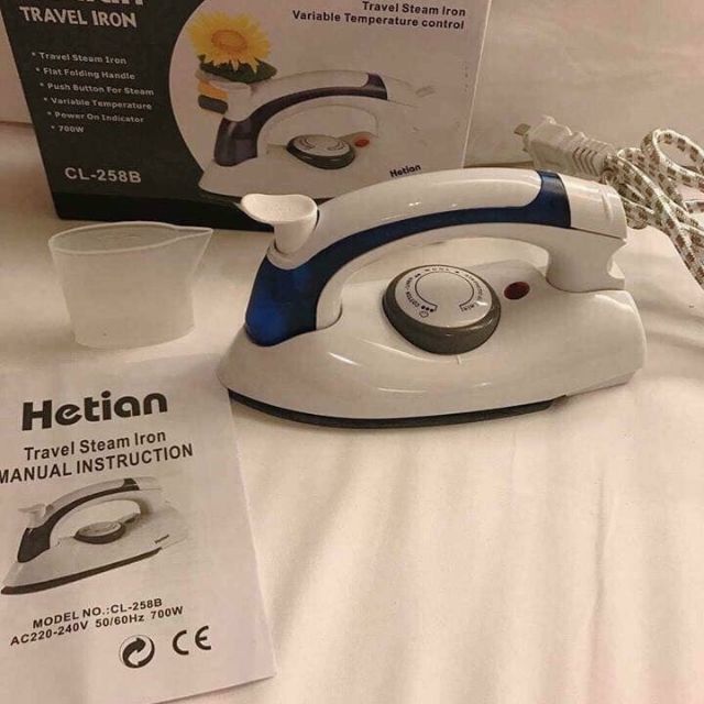 Bàn là mini quảng châu