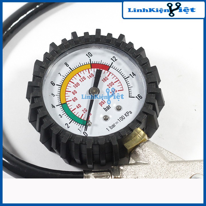 Súng Bơm Lốp Xe 220 PSI