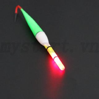Set 5 Phao Câu Cá Có Đèn Led