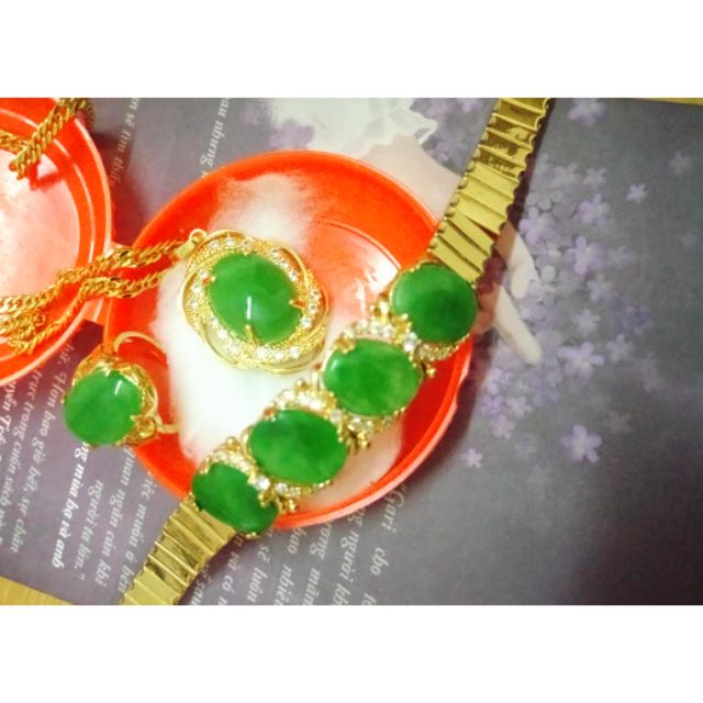 Bộ trang sức nữ cao cấp