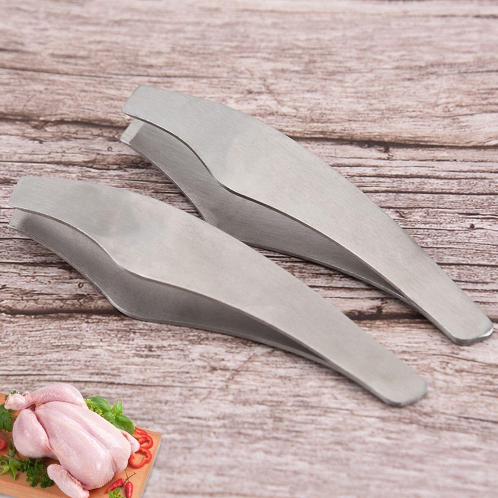 Giovanni Nhíp Kẹp Nhổ Xương Cá Bằng Thép Không Gỉ