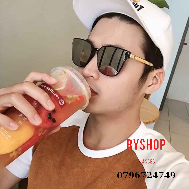 [Mã FAGOGO giảm 12% đơn 99K] Kính Mát Nam Nữ V 6035 Chống UV400 Thời Trang HOT TREND - RyShop | BigBuy360 - bigbuy360.vn