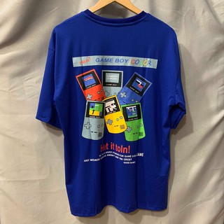 ÁO THUN GAMEBOY 🎮🎮 Chất Cotton cao cấp