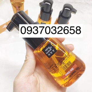 Serum dưỡng tóc Miseen Scene Perfect phục hồi hư tổn