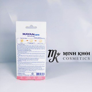 Miếng dán hút mun MAYAN