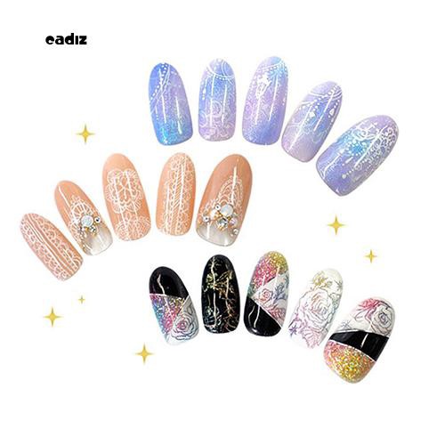 Bút vẽ trang trí móng tay nghệ thuật chuyên nghiệp chất lượng cao