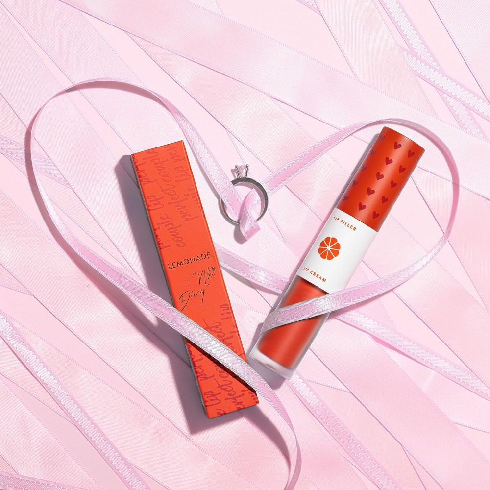 [Mã FMCGM100 - 10% đơn 500K] Combo Phấn nước đơn Lemonade Matte Addict 15g và Son kem lì 2 đầu Perfect Couple Lip 7.5g | BigBuy360 - bigbuy360.vn