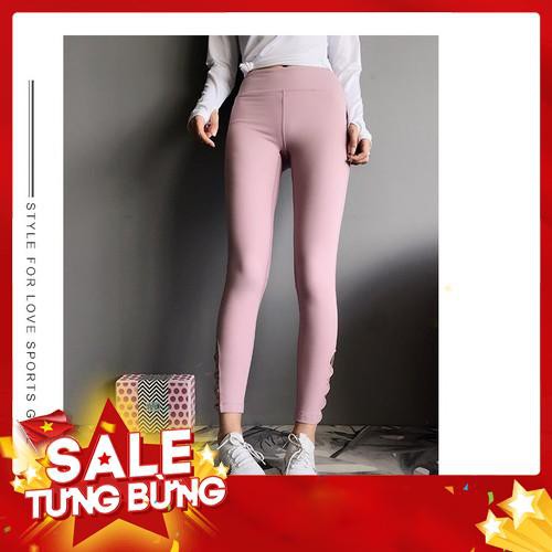 Quần Dài Legging Thể Thao Nữ CK8167 - (Đồ Tập Gym,Yoga)(Không Áo) - Cửa hàng Việt Nam - HOT