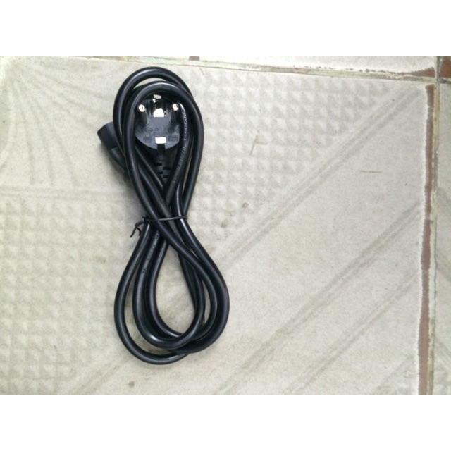 Dây nguồn máy tính cho PC