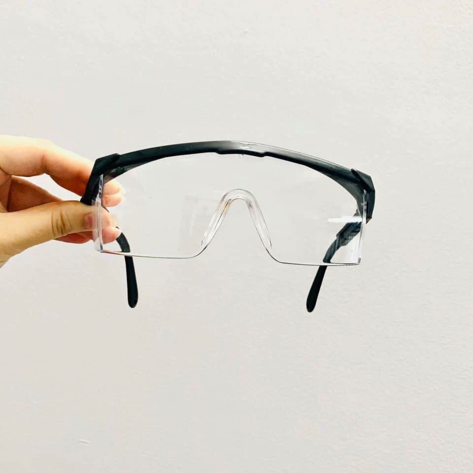 Mắt Kính Chống Bụi, Kính Chống Gió Bảo Vệ Mắt