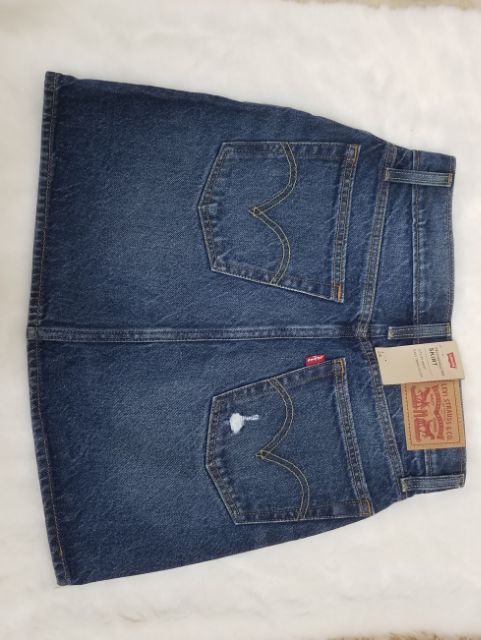 CHÂN VÁY JEANS #LEVIS USA SIZE 24 | BigBuy360 - bigbuy360.vn