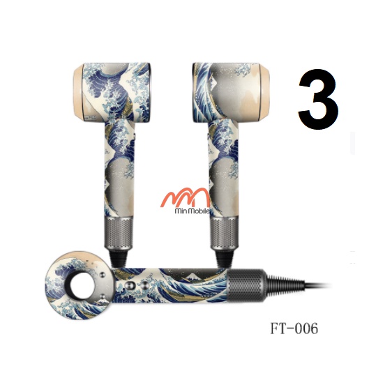 Dán Skin Bảo Vệ Máy Sấy Tóc Dyson