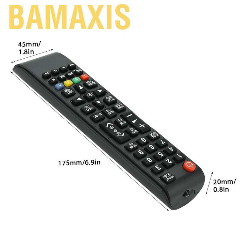 Điều Khiển Từ Xa Bamaxis Cho Samsung Bn59-01199g Ue32j5505a