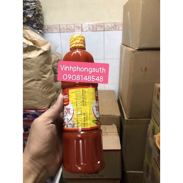 Tương ớt Cholimex 830gr