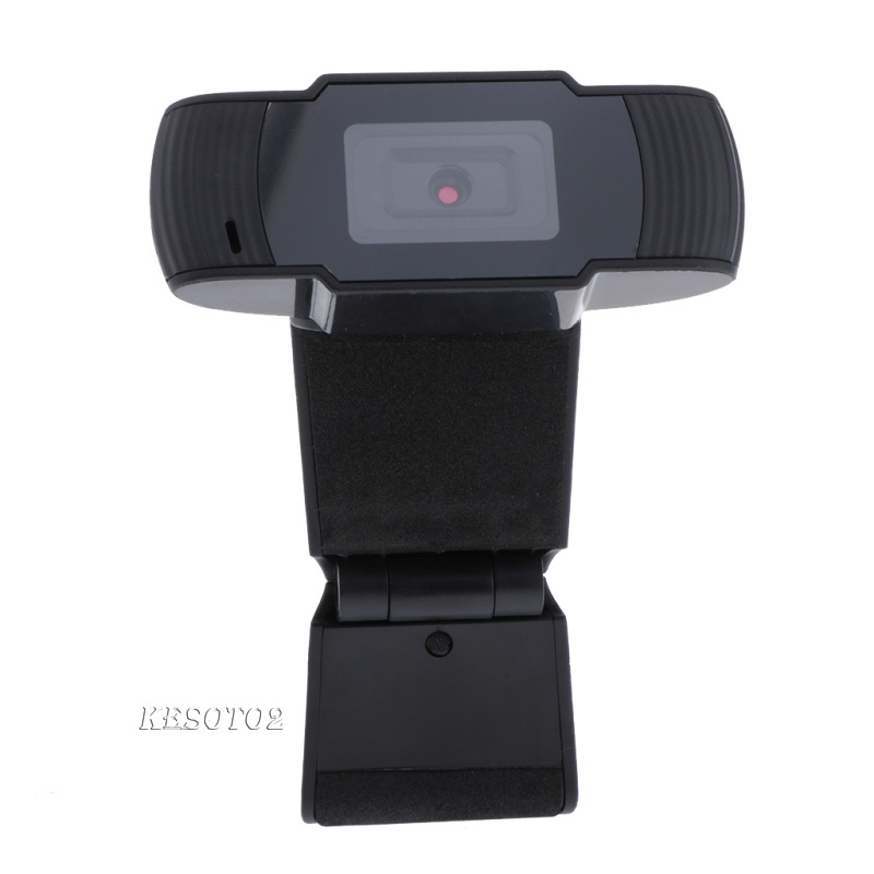 Webcam Kesoto2 480p Iptv Hd 30 Deg Tích Hợp Mic Cho Máy Tính Để Bàn | BigBuy360 - bigbuy360.vn