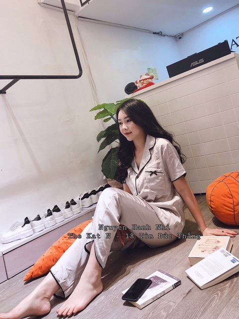 Bộ Ngủ Lụa Cao Cấp | BigBuy360 - bigbuy360.vn