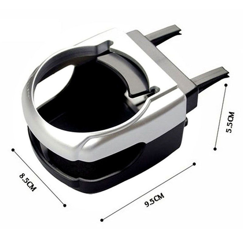 Giá đỡ chai nước gắn xe ô tô