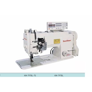 MÁY 2 KIM CƠ ĐỘNG Ổ LỚN KM 797BL