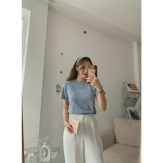 Áo phông everything is a choice A- 830#