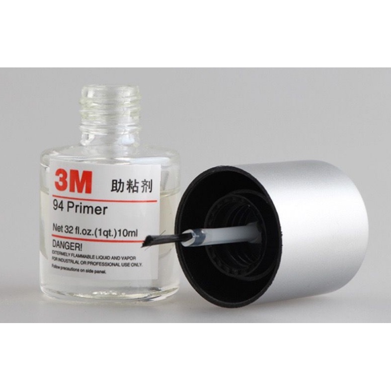 Keo trợ dính 3M 94 Primer tăng độ kết dính cho băng 2 mặt, hỗ trợ dán phụ kiện xe