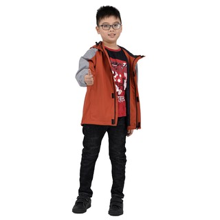 ÁO KHOÁC CHỐNG THẤM CHO BÉ